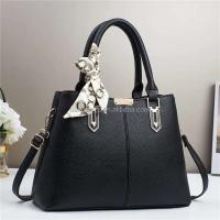 El bolso de hombro de lujo de la cremallera del cuero de la PU fijó el nuevo bolso de las mujeres del estilo popular de gran capacidad - details 5