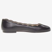 Nuevos zapatos de cuero de moda, zapatos planos de lujo de alta gama para mujer - details 5