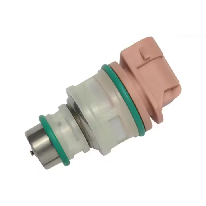 93227669 NUEVO inyector de combustible ICD00106 17090342 Compatible con Opel Corsa Wind 1994-1996 Citroen 1996-2005 Peugeot 1996-2005 - 1