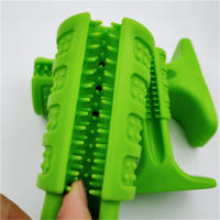 Cepillo de dientes resistente a las mordeduras para perros, juguete masticable para limpieza Dental, cuidado Dental - details 2