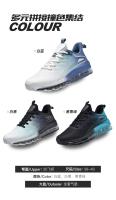 Zapatos para correr de esponja de aire Zapatillas deportivas transpirables para maratón - details 4