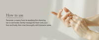 how to use low pH body & face cleansing soap bar