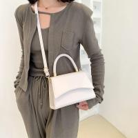Bolso de Cuero Pequeño de Diseñador de Moda Bolso Cruzado de Lujo con Asa para Mujer - details 7