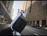 Nueva bolsa deportiva, bolsa de bádminton, mochila multiusos de gran capacidad para hombres, bolsa de montañismo de viaje al aire libre antisalpicaduras - details 19