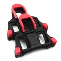Tacos de bicicleta de carretera, calas flotantes de 6 grados, autoblocantes, pedales de ciclismo, ZAPATOS DE SISTEMA DE SPD-SL Shimano-Rojo - details 3
