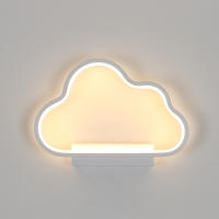 Aplique Acrílico LED de Pared Creativo, Luz Ajustable de 29,5 V, 20W - GOECO-Blanco-20,5x6,5x3000 CM-4000/6500/220 K - details 3