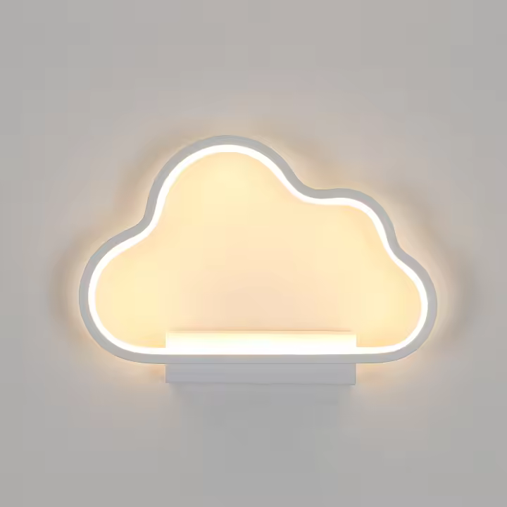 Aplique Acrílico LED de Pared Creativo, Luz Ajustable de 29,5 V, 20W - GOECO-Blanco-20,5x6,5x3000 CM-4000/6500/220 K - 1