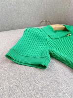 YuooMuoo verano Maxi tejido negro verde vestido ceñido largo moda coreana volantes vestidos de mujer elegante vestido de oficina para mujer - details 8