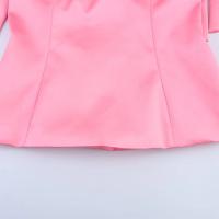 PB&ZA2025-top con tirantes y cuello en V informal, estilo sencillo, textura satinada decorada con lazo, novedad de verano, ropa para mujer - details 7
