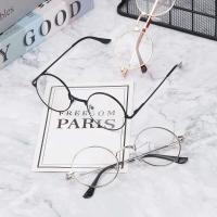 Gafas de Lectura de Metal Ultra Ligeras Marca de Primavera para Hombres y Mujeres - details 8