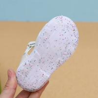 Sandalias de playa para niña pequeña, zapatos transpirables con huecos, punta cerrada, verano - details 8