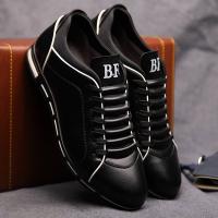 Moda coreana versión inglés deporte viento casual cuatro estaciones hombres zapatos - details 1