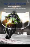 Casco integral motocross hombre modular adulto MX Carreras de Locomotora - details 0
