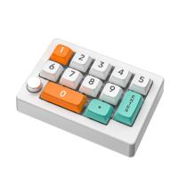 La macro inalámbrica intercambiable en caliente de tres modos define el teclado mecánico del juego RGB - details 10