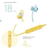 Huawei Auriculares Bluetooth inalámbricos Freelance Vitality Edition Cancelación de ruido - details 10