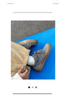 Zapatos deportivos casuales coreanos para hombre, zapatos de primavera versátiles de moda para estudiantes, zapatos de nicho para jóvenes, zapatos deportivos, zapatos casuales. - details 18