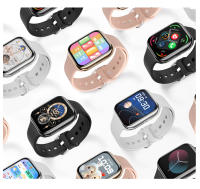 Nuevo Watch10 Reloj de salud para mujer de 1,85 pulgadas Monitoreo del sueño Frecuencia cardíaca y presión arterial Dial personalizado Llamada Bluetooth para Android iOS Pulsera inteligente impermeable para mujer, regalo exquisito 2025 - details 5