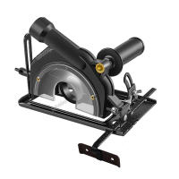 Soporte Universal para amoladora angular, Base de corte hine para carpintería, bricolaje - details 5