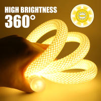 Luz de Tira LED Neón Moderna GAHADA Patrón de Reticulado de 360 Grados Impermeable IP67 - details 2