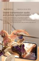 Auriculares de conducción de alta calidad, audífonos inalámbricos con Bluetooth, micrófono HiFi, Música, Envío gratuito - details 18