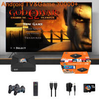Venta al por mayor de nuevos productos 2 en 1 Android TV box G10 controlador de videojuegos Mini red inteligente compacta - details 5