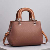 Bolso de hombro tipo bandolera de gran capacidad para mujer, moderno, de gama alta, con cierre de cremallera, 22223 - details 6