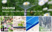 Inoma Timador de Agua Gateway de Doble Manguera para Jardín Automático de Riego - details 6