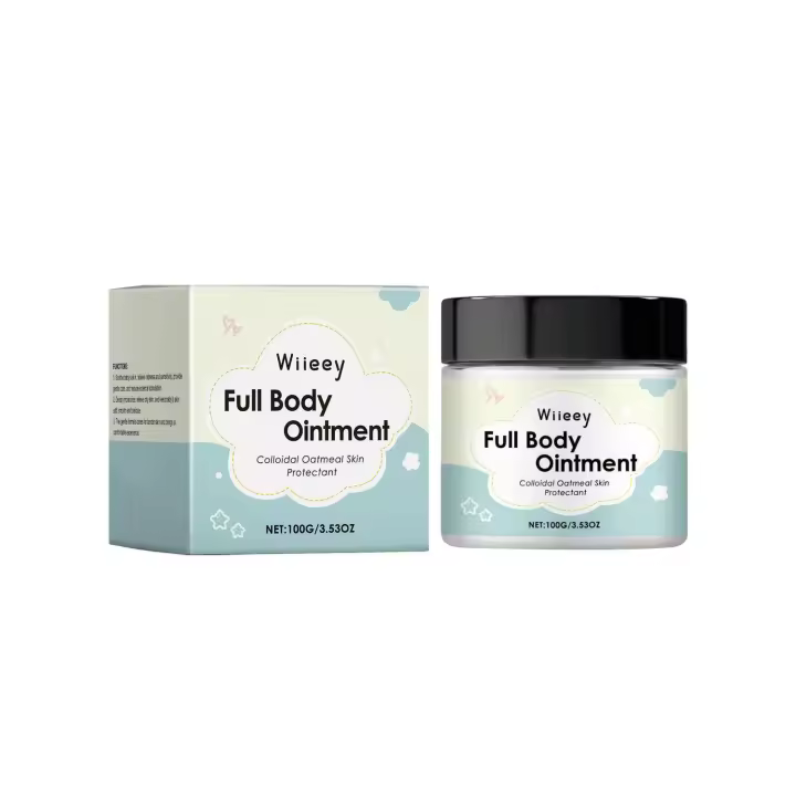 Wiieey Moisturizing Baby Body C nutre suavemente la piel, mejora la elasticidad, repone la humedad e hidrata el cuerpo. - 1