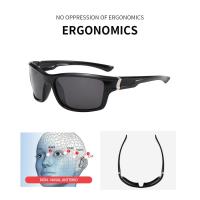Gafas de sol polarizadas coloridas para deportes al aire libre para hombres y mujeres de nuevo estilo 2025 para ciclismo, conducción, gafas nocturnas que cambian de color - details 1