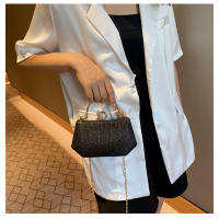 Nuevo bolso de mensajero con cadena, bolso único - details 14