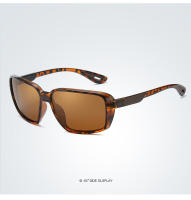 Gafas de sol superpuestas polarizadas, protección UV400 para mujer y hombre, conducción, deportes al aire libre y viajes - details 17