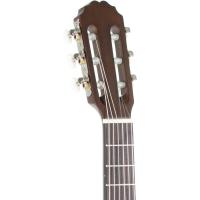 Guitarra clásica 1/2 color nogal - details 5