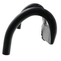 Manillar de fibra de carbono T1000, manillares deportivos para bicicleta, barra de caída Aero, accesorios para bicicleta de carretera, 31,8x400/420/440mm - details 2
