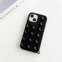 Ventosa de Color adecuada para iPhone 15 Pro Max, funda protectora para teléfono 14 13 12 11 - details 3