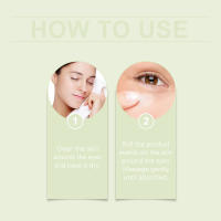 Sérum Ocular de Colágeno Anti-Ojeras, Reducción de Hinchazón, Iluminación y Hidratación - details 8