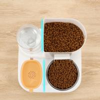 Comedero automático para gatos, dispensador de agua, cuenco de comida para perros, suministros para mascotas - details 1