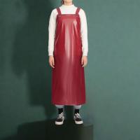 Delantal impermeable para matadero, ropa de jardín resistente al desgaste y al aceite, delantal grueso con manga para pintar, para adultos - details 11