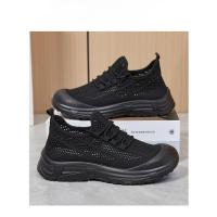 Zapatos de las mujeres de verano nuevo versátil boca poco profunda casual zapatos deportivos zapatos de tela suela suave cómodo madre zapatos - details 9