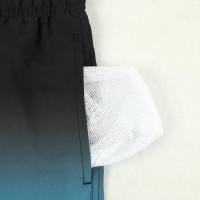 Traje de baño para hombre de secado rápido, bañador corto con forro de malla y bolsillos. - details 17