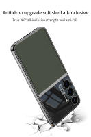 Galvanoplastia-Funda protectora para teléfono móvil Galaxy S24 +/Plus, S24, Moda - details 8