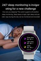 Reloj inteligente HK89 con pantalla táctil AMOLED, resistente al agua, respuesta a llamadas, monitoreo de salud, reloj inteligente deportivo NFC para teléfono inteligente Android IOS - details 24