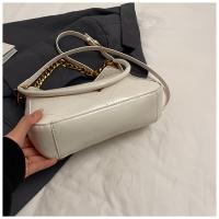 Bolso de cadena retro Bolso bandolera de hombro con axila de moda - details 22