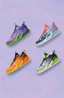 Nuevos 2024 Zapatos De Baloncesto Para Hombres Transpirables Y Cómodos Zapatillas Deportivas Para Estudiantes Entrenamiento En Pista - details 13