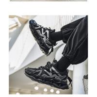 Zapatos amortiguadores de carrera Unisex, nuevas zapatillas antideslizantes transpirables, zapatillas deportivas de lujo para carreras, zapatillas transpirables de moda para correr - details 9