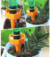 Sistema de riego por goteo para plantas, dispositivo de riego por goteo automático, ajustable, bricolaje - details 0