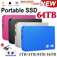 Disco duro externo para ordenador portátil, unidad de estado sólido de 1TB, SSD, USB 3,0, almacenamiento masivo de alta velocidad - details 0