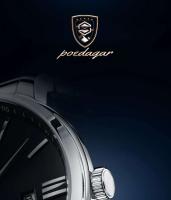 Reloj Deportivo de Cuarzo Automático Correa de Cuero Resistente al Agua Luminoso - details 9