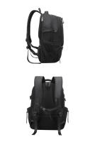 Mochila de gran capacidad para hombre, bolsa de viaje con compartimento para zapatos, capacidad expandible, con interfaz USB - details 12
