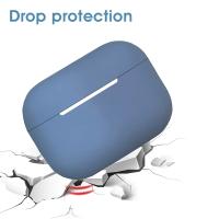 Funda Sólida para Apple Airpods Pro 2 2022 Cubierta Protectora para Caja de Carga - details 7