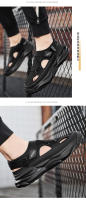 Nuevas Sandalias de Verano Zapatos Antideslizantes con Agujeros para Exteriores - details 5